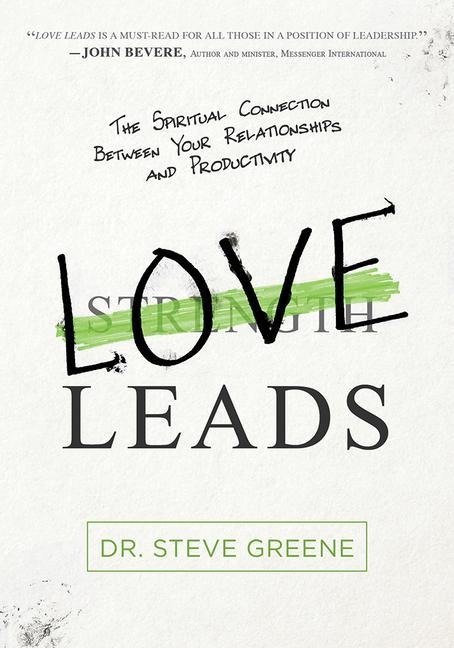 Love Leads: The Spiritual Connection Between Your Relationships and Productivity