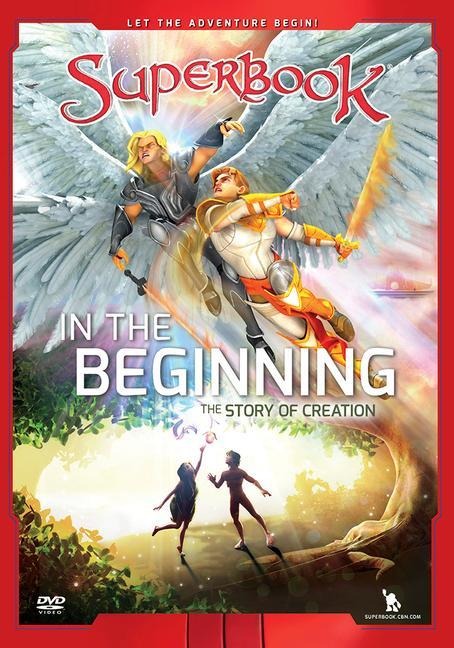 In the Beginning: The Story of Creation