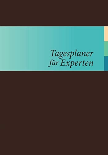 Tagesplaner Für Experten