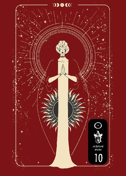 Underland Arcana 10