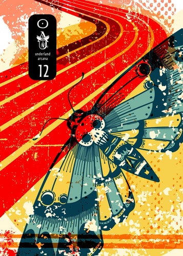 Underland Arcana 12