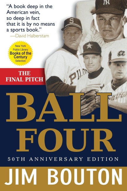 Ball Four: The Final Pitch