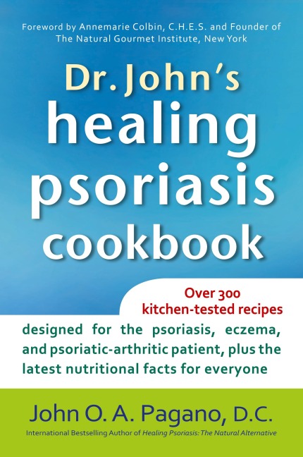 Dr. Johns Healing Psoriasis Cookbook