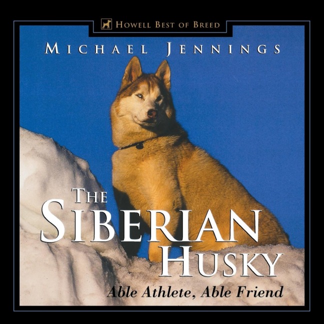 The Siberian Husky: Able Athlete, Able Friend