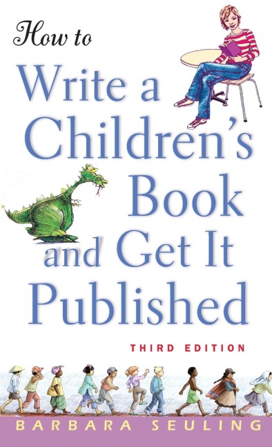 How to Write a Childrens Book and Get It Published