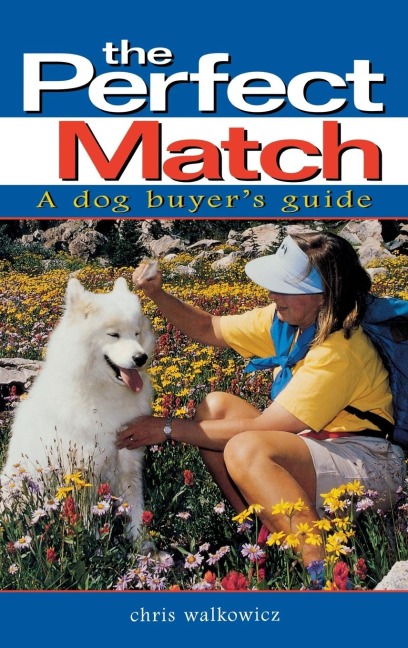 The Perfect Match: A Dog Buyer's Guide