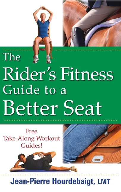 The Rider's Fitness Guide to a Better Seat