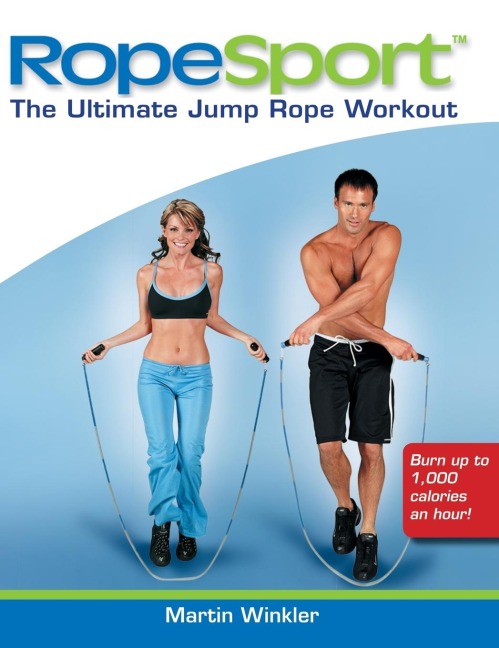 Ropesport: The Ultimate Jump Rope Workout
