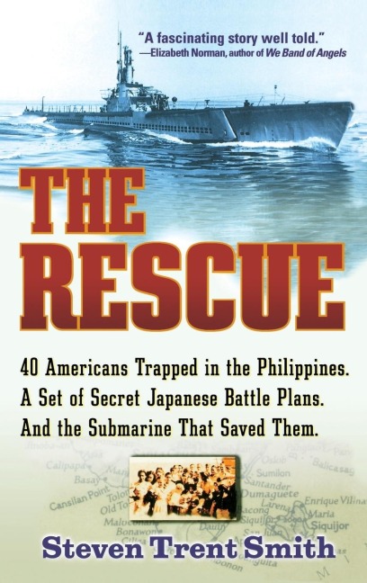 The Rescue: A True Story of Courage and Survival in World War II