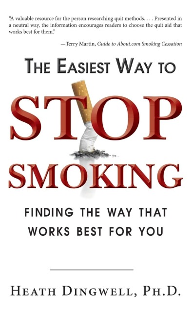 The Easiest Way to Stop Smoking: Finding the Way That Works Best for You