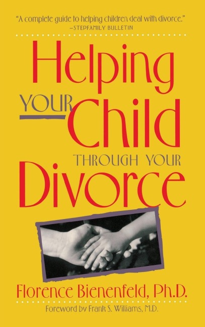 Helping Your Child Through Divorce
