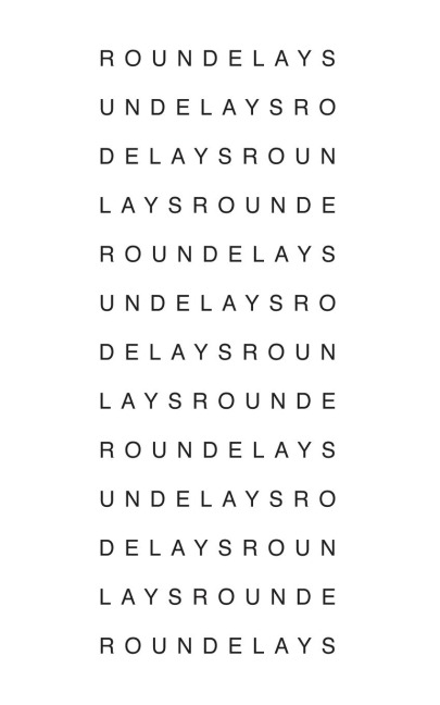 Roundelays