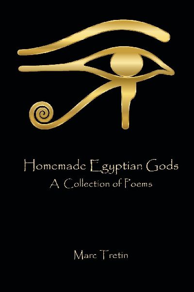 Homemade Egyptian Gods