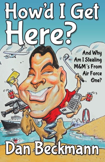 Howd I Get Here? And Why Am I Stealing M&Ms From Air Force One?