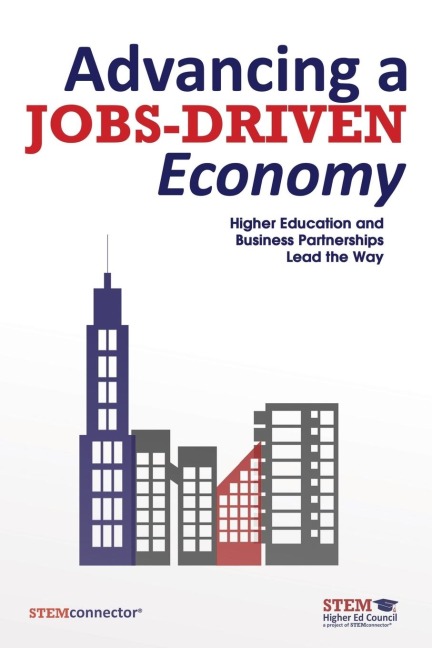 Advancing a Jobs-Driven Economy: Higher Education and Business Partnerships Lead the Way