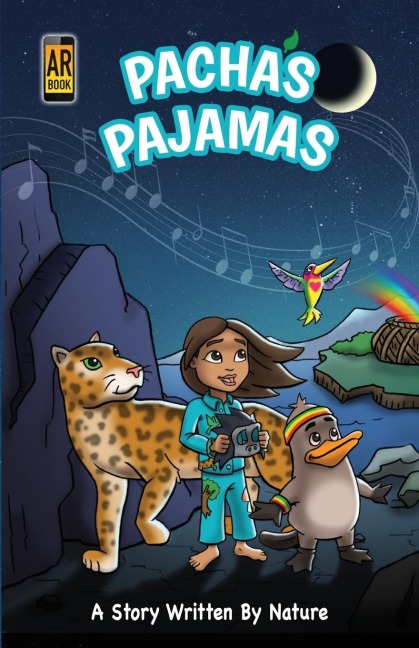 Pacha's Pajamas: A Story Written by Nature