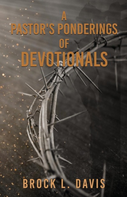 A Pastors Ponderings of Devotionals