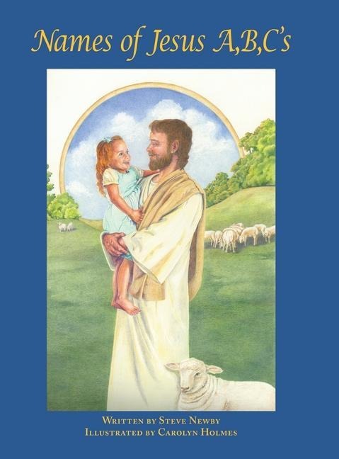 Names of Jesus A, B, Cs