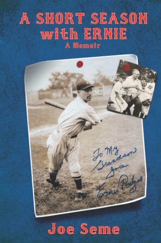 A Short Season with Ernie A Memoir