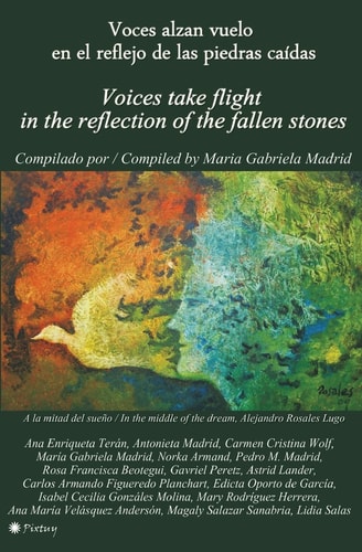Voces Alzan Vuelo en El Reflejo de Las Piedras Caídas