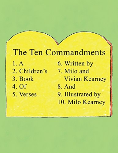 The Ten Commandments