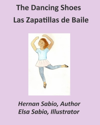 The Dancing Shoes Las Zapatillas de Baile