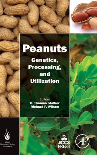 Peanuts Genetics, Processing, and Utilization