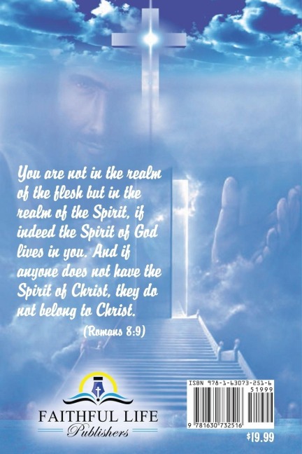 HOLY SPIRIT: Divine Executive for Transformation, Empowerment and Guidance