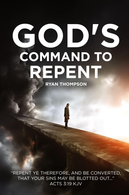 Gods Command to Repent