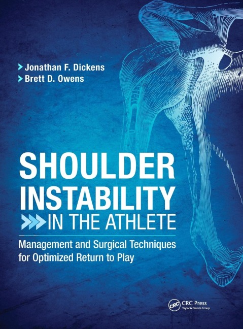 Shoulder Instability in the Athlete: Management and Surgical Techniques for Optimized Return to Play