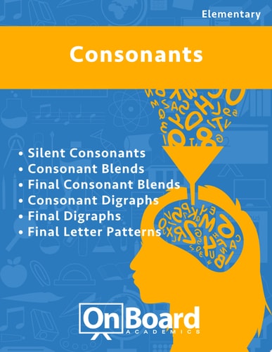 Consonants