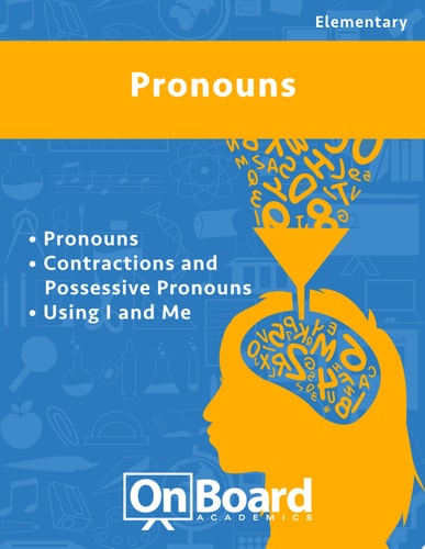 Pronouns
