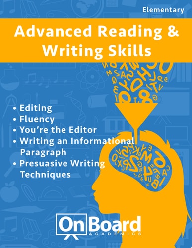 Advanced Reading and Writing Skills