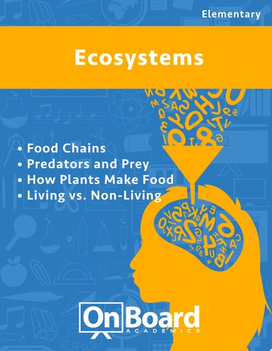 Ecosystems