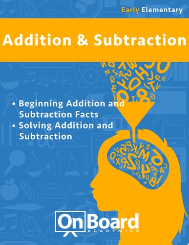 Addition and Subtraction