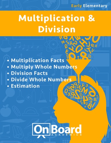 Multiplication and Division