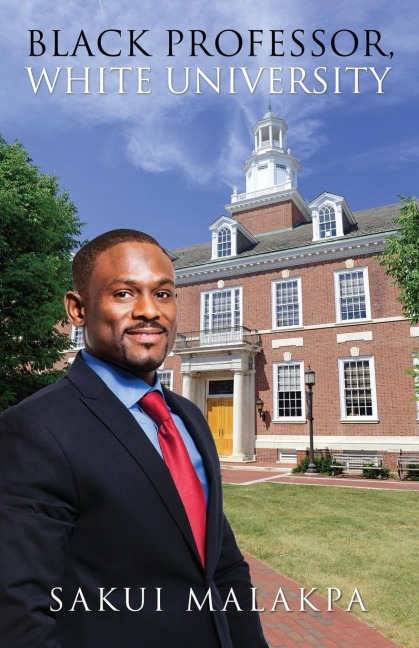 Black Professor, White University