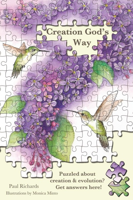 Creation Gods Way: Puzzled about creation & evolution? Get answers here!