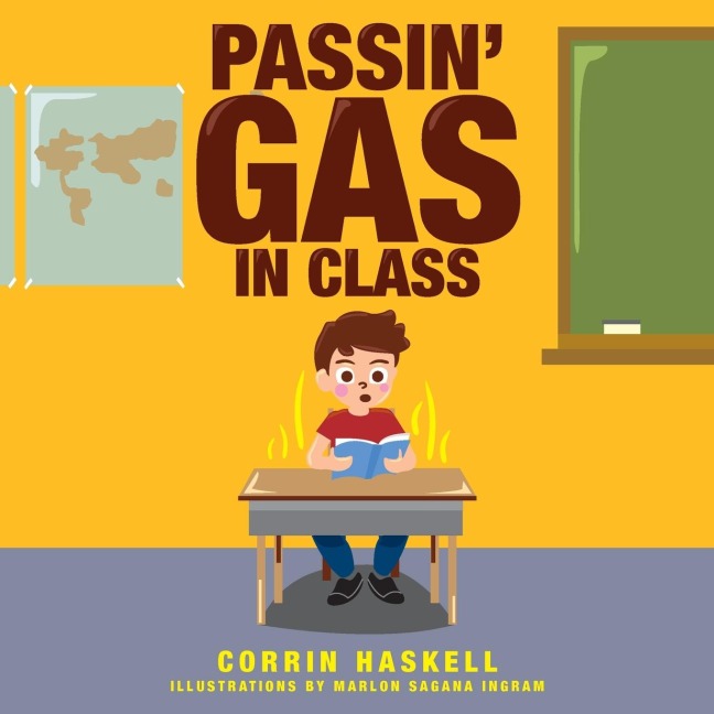 Passin Gas in Class