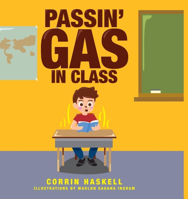 Passin Gas in Class