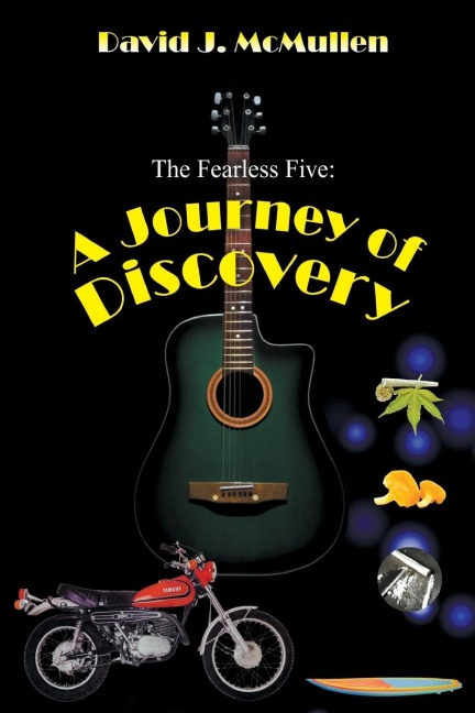 The Fearless Five: A Journey of Discovery