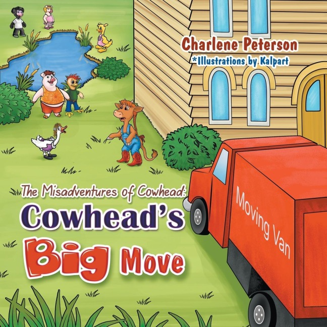 The Misadventures of Cowhead: Cowheads Big Move