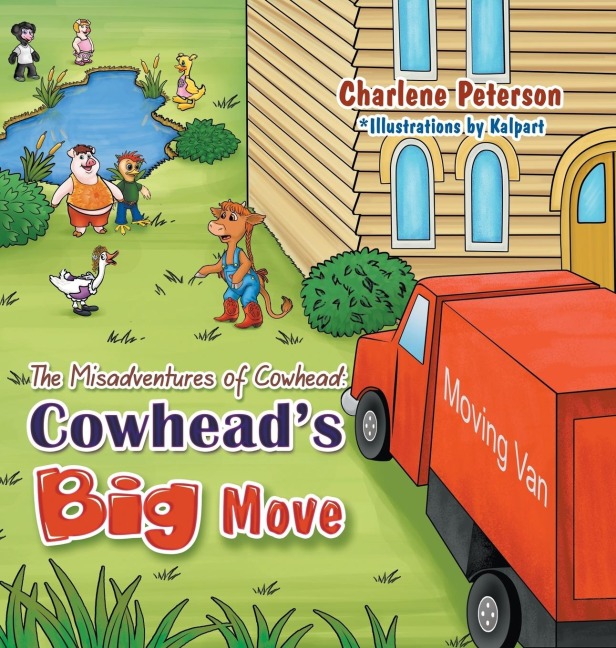 The Misadventures of Cowhead: Cowheads Big Move