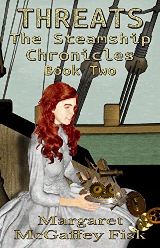 Threats A Steampunk Adventure