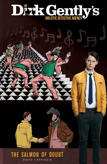 Dirk Gentlys Holistic Detective Agency: The Salmon of Doubt, Vol. 2