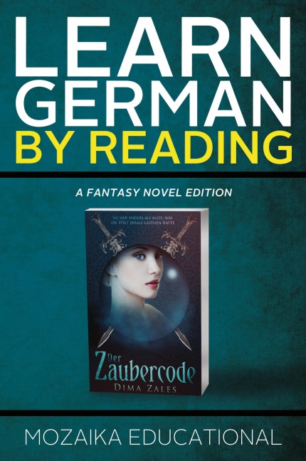 Learn German: By Reading Fantasy