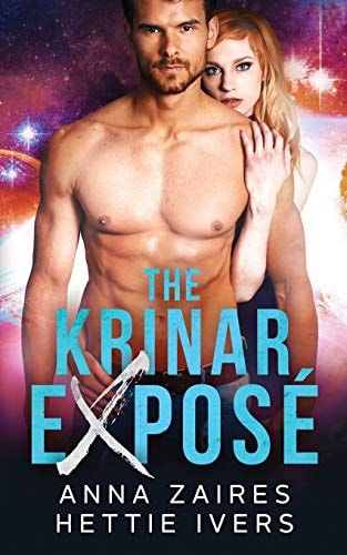 The Krinar Exposé A Krinar Chronicles Novel