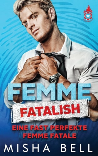 Femme Fatalish - Eine Fast Perfekte Femme Fatale