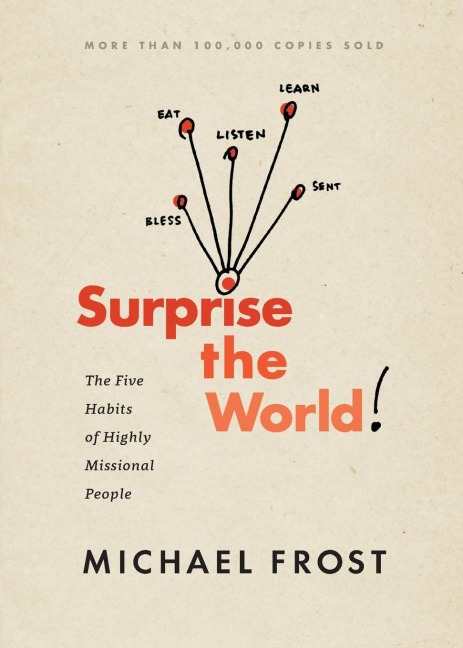Surprise the World: The Five Habits of Highly Missional People