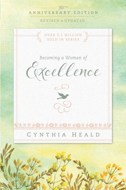 Becoming a Woman of Excellence 30th Anniversary Edition